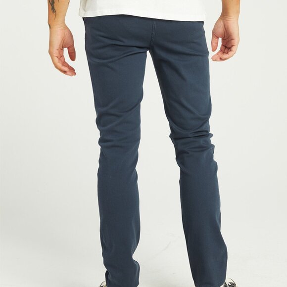 RSQ Seattle Skinny Taper Chino Pants - Picture 3 of 8